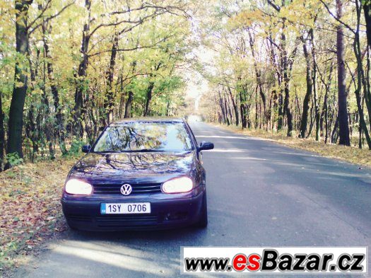 Vw Golf IV. – fotografie 1
