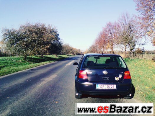 Vw Golf IV. – fotografie 2
