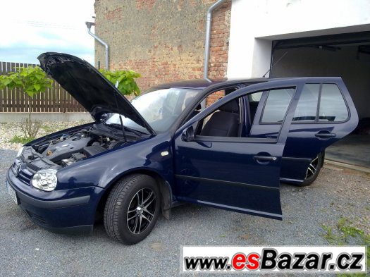 Vw Golf IV. – fotografie 4
