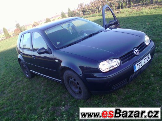 Vw Golf IV. – fotografie 5