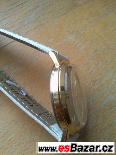 stare hodinky GUB GLASHUTTE TOP LUXUS – fotografie 3