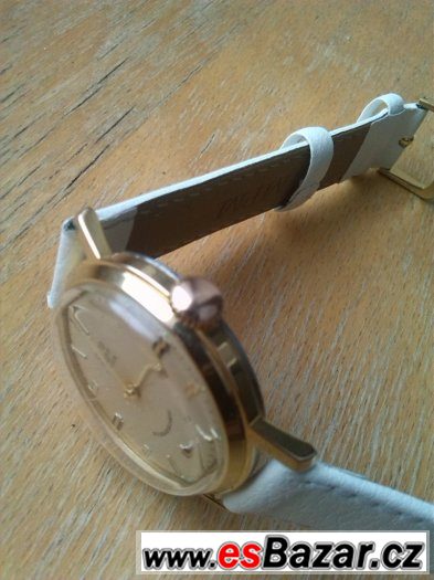 stare hodinky GUB GLASHUTTE TOP LUXUS – fotografie 5