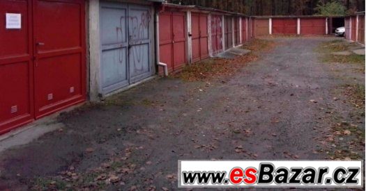 Pronájem garáže – fotografie 2