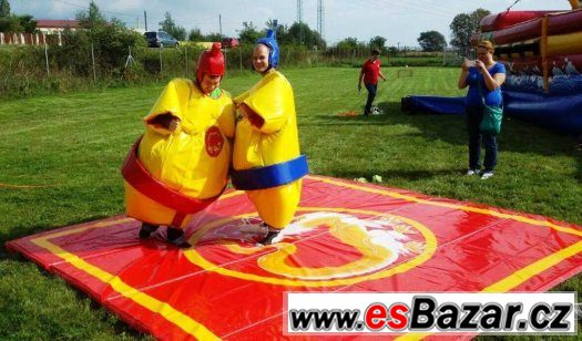 Sumo ring – fotografie 3