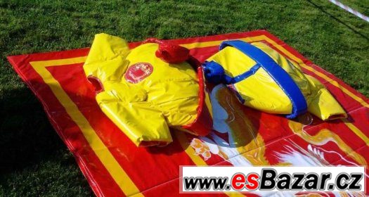 Sumo ring – fotografie 4
