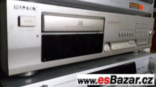 Panasonic DVD sestava SOny DVD,CD – fotografie 4