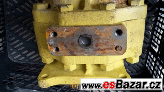 Hydraulické zubové čerpadlo – fotografie 4
