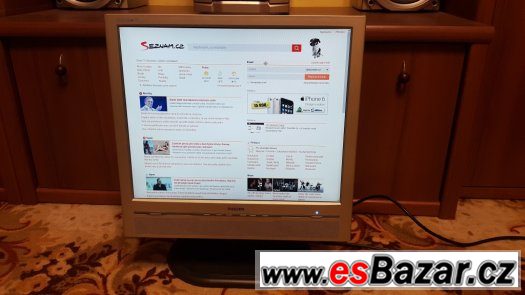 Philips Brillance 190P - 19" – fotografie 2