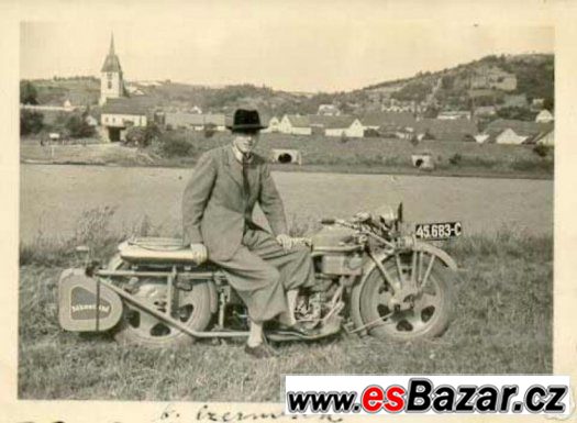 NÁHRADNÍ DÍLY ČECHIE BOHMERLAND LIEBISCH MOTOR – fotografie 1