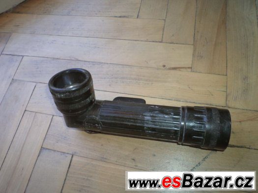 Staré svítilny - baterky – fotografie 2