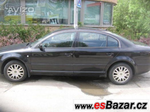 škoda superb – fotografie 3