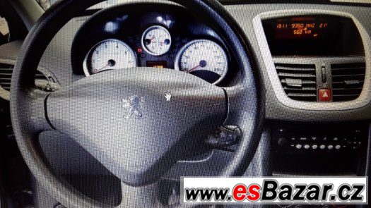 PEUGEOT 207 SW – fotografie 5