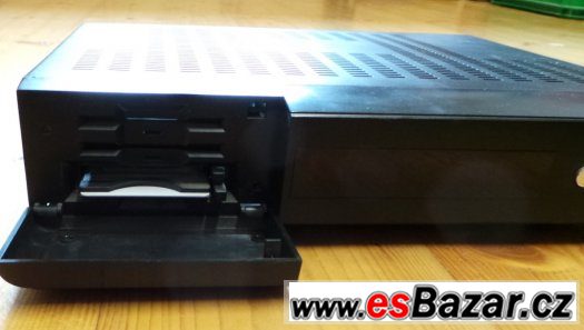 AZ Box Elite s Cryptoworks CAM a CS link kartou – fotografie 4