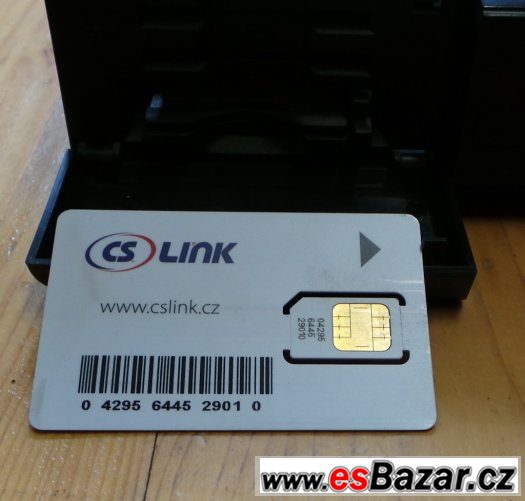 AZ Box Elite s Cryptoworks CAM a CS link kartou – fotografie 5