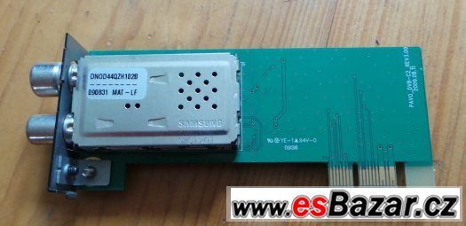 DVB/T karta pro SBox satelitní přijímač – fotografie 2