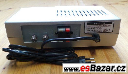DiSEqC 1.2 to 36v Positioner Converter – fotografie 5
