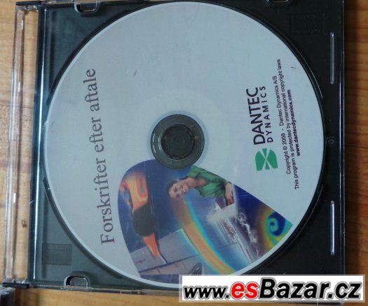 krabice Audio testovacích CDček – fotografie 2