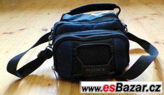 SONY foťák na náhradní díly – fotografie 3
