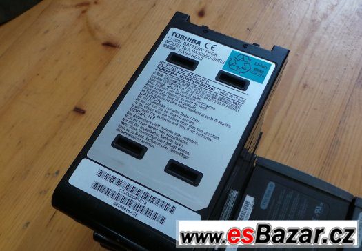 krabice baterek do notebooku – fotografie 4
