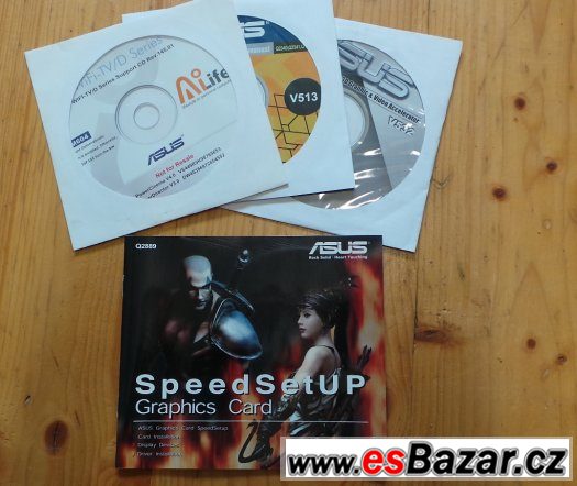 ASUS wifi/TV karta – fotografie 2