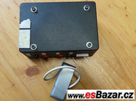 Magnetická čtečka karet – fotografie 2