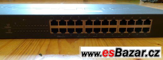 Funkcni TP Link - TL-SG1024 – fotografie 4