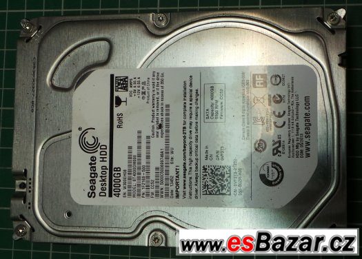 Velká SATA Pevné disky( 1,5TB-3TB-4TB) - – fotografie 1