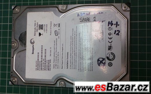 Velká SATA Pevné disky( 1,5TB-3TB-4TB) - – fotografie 2