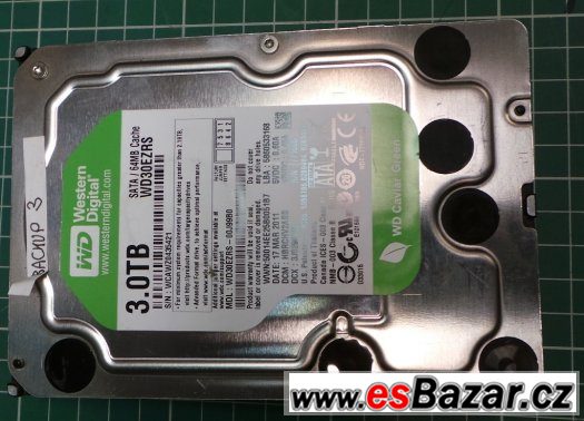 Velká SATA Pevné disky( 1,5TB-3TB-4TB) - – fotografie 4
