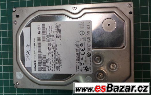 Velká SATA Pevné disky( 1,5TB-3TB-4TB) - – fotografie 5