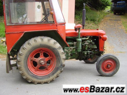Zetor 25 A – fotografie 1