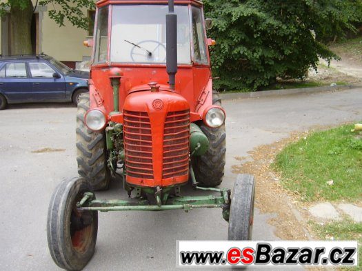 Zetor 25 A – fotografie 3