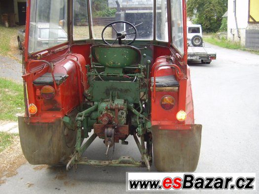Zetor 25 A – fotografie 4