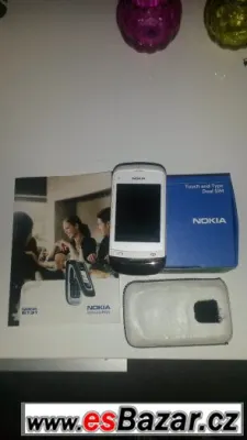 Nokia C2-03... na 2 SIM