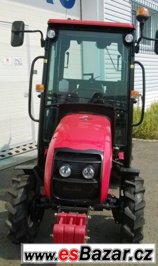 Prodám malotraktor Branson 2200 – fotografie 2