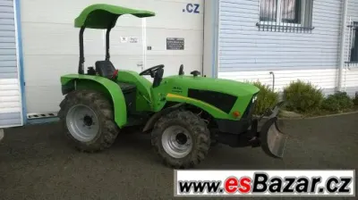 Malotraktor Šálek