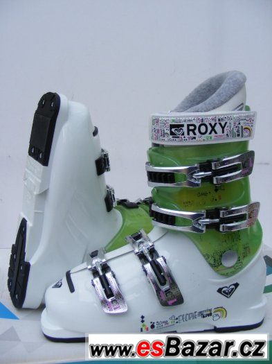 Roxy lyžáky,Dámské velikost eu-38 nové. – fotografie 1