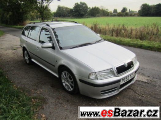 Skoda octavia rs 1.8t.rv.03 najeto 123 tis.mil. – fotografie 2
