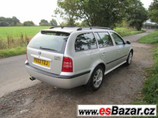 Skoda octavia rs 1.8t.rv.03 najeto 123 tis.mil. – fotografie 4