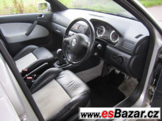 Skoda octavia rs 1.8t.rv.03 najeto 123 tis.mil. – fotografie 5