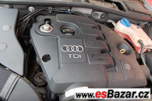 Audi a6 1.9tdi 96kw.avf,a4,vw,skoda – fotografie 1