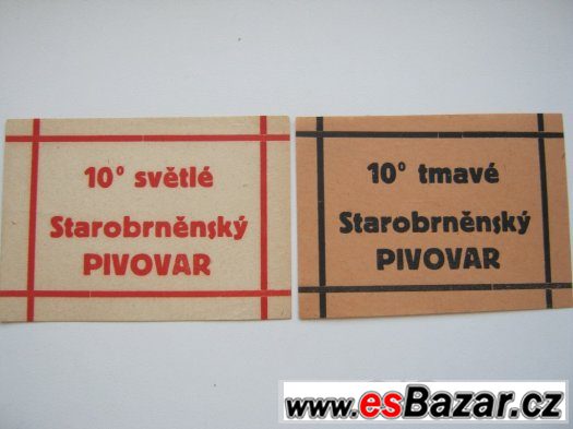 pivovar Brno – fotografie 1