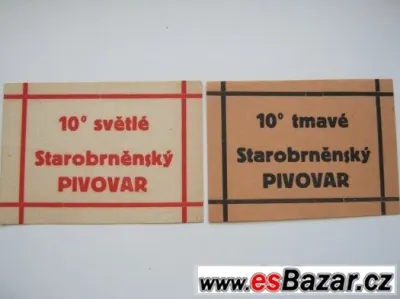 pivovar Brno