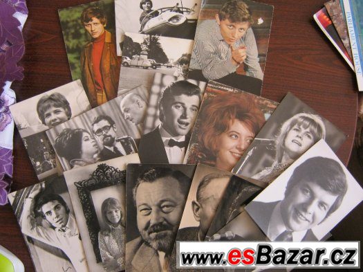 pohledy,sbírka rozličných pohlednic 1000ks – fotografie 5