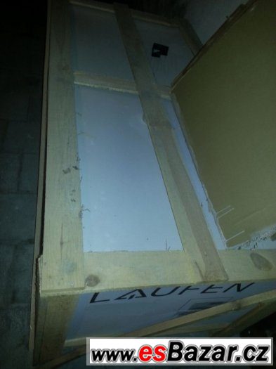 Laufen Pro hydromasážní vana 180x80 cm, vodní masáž, 225 l – fotografie 2