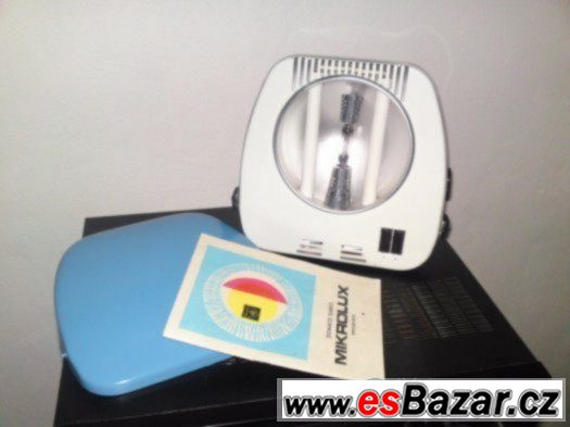 Horské slunce sluníčko Chirana Mikrolux UV/IR – fotografie 1