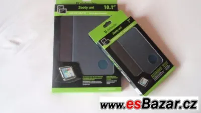 Ochranné pouzdro pro tablet 10" obal, stojan, držák nový