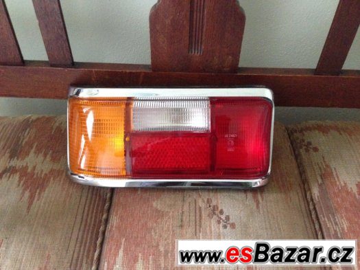 Mercedes Benz 280 W114 W115 Zadní světla – fotografie 1
