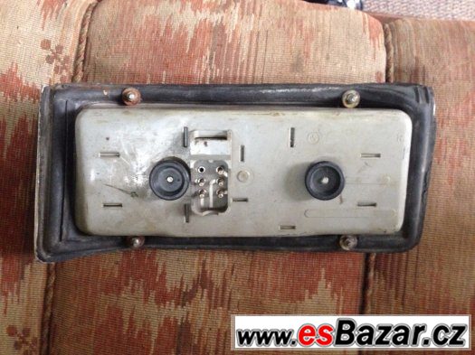 Mercedes Benz 280 W114 W115 Zadní světla – fotografie 4