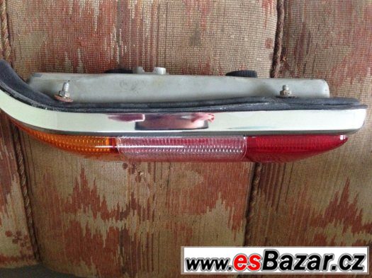 Mercedes Benz 280 W114 W115 Zadní světla – fotografie 5